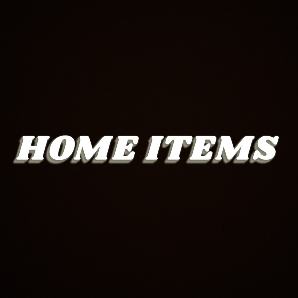 HOME ITEMS